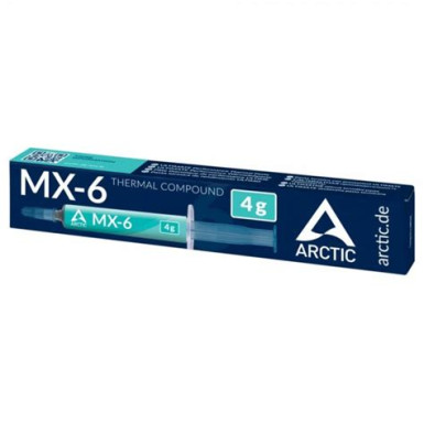 ARCTIC COOLING Hűtőpaszta MX-6, 8g ACTCP00081A