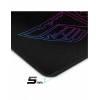 Spirit of Gamer Darkskull Ultra King Size fekete gamer egérpad SOG-PAD02XXL