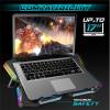 Spirit of Gamer AIRBLADE 500 RGB LAPTOP hűtőpad 15-17" SOG-VE500RGB