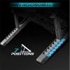 Spirit of Gamer AIRBLADE 500 RGB LAPTOP hűtőpad 15-17" SOG-VE500RGB