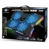 Spirit of Gamer AIRBLADE 500 RGB LAPTOP hűtőpad 15-17" SOG-VE500RGB