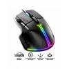 Spirit of Gamer PRO-M5 RGB Optikai USB egér S-PM5RGB