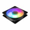 Fan Cooler Master - Case Fan - 12cm - Mobius 120P ARGB - MFZ-M2DN-24NP2-R1 MFZ-M2DN-24NP2-R1