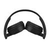 Snopy SN-XBK33 BATTY fekete bluetooth fejhallgat&oacute; 36652