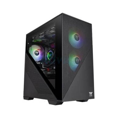 Thermaltake Divider 170 TG ARGB snow ablakos CA-1S4-00S6WN-00 Thermaltake Divider 170 TG ARGB snow ablakos CA-1S4-00S6WN-00