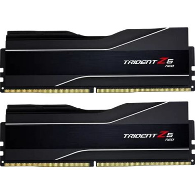 32GB/6000 DDR5 G.Skill Trident Z5 NEO F5-6000J3636F16GX2-TZ5NR Fekete KIT2 F5-6000J3636F16GX2-T