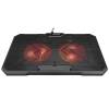 Rampage AD-RC12 GAMEZONE 15-17" hűtőpad 36323