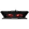 Rampage AD-RC12 GAMEZONE 15-17" hűtőpad 36323