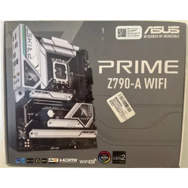 ASUS PRIME Z790-P WIFI LGA1700 Z790 DDR5 ATX PRIME Z790-P WIFI