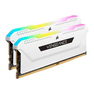 DDR4 32GB/3200MHz Corsair Vengeance RGB PRO SL K2 CMH32GX4M2E3200C16W
