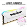 DDR4 32GB/3200MHz Corsair Vengeance RGB PRO SL K2 CMH32GX4M2E3200C16W