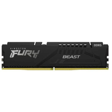 DDR5 16Gb/5600MHz Kingston Fury Beast Black EXPO KF556C36BBE-16 KF556C36BBE-16