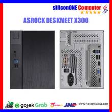 ASRock DeskMeet X300 AM4 4xDDR4 500W DP HDMI VGA 90BXG4501-A10GA0W
