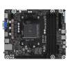 ASRock DeskMeet X300 AM4 4xDDR4 500W DP HDMI VGA 90BXG4501-A10GA0W
