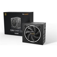 Be Quiet 1000W BN345 Pure Power 12 M 80+ Gold BN345