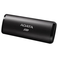 SSD USB3.2 (Gen 1) Type-C A-Data 256Gb ASE760-256GU32G2-CBK ASE760-256GU32G2-CBK