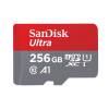 Sandisk 256GB SD micro (A1 Class 10 UHS-I) Ultra Android memória kártya 215423