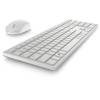 HU USB Dell KM5221W Pro +Mouse Wireless White 580-AKHI 580-AKHI