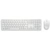 HU USB Dell KM5221W Pro +Mouse Wireless White 580-AKHI 580-AKHI