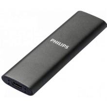 SSD USB3.0/USB-C Philips Ultra Speed 500Gb PH513723 PH513723