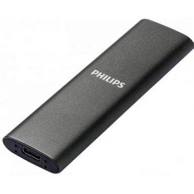 SSD USB3.0/USB-C Philips Ultra Speed 500Gb PH513723 PH513723 SSD USB3.0/USB-C Philips Ultra Speed 500Gb PH513723 PH513723