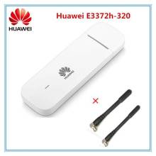 Huawei E3372 4G LTE 150Mbit USB adapter feh&eacute;r E3372-325