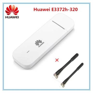 Huawei E3372 4G LTE 150Mbit USB adapter fehér E3372-325 Huawei E3372 4G LTE 150Mbit USB adapter fehér E3372-325
