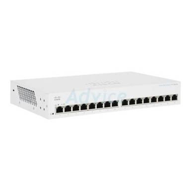 Switch Cisco CBS110-16T-EU Switch 16xGigabit Rack Fémházas L2 CBS110-16T-EU Switch Cisco CBS110-16T-EU Switch 16xGigabit Rack Fémházas L2 CBS110-16T-EU
