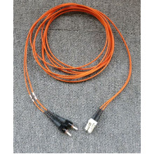 Optikai LC-ST  3m 62,5/125 patch Kábel Orange OM1 DK-2631-03 DK-2631-03