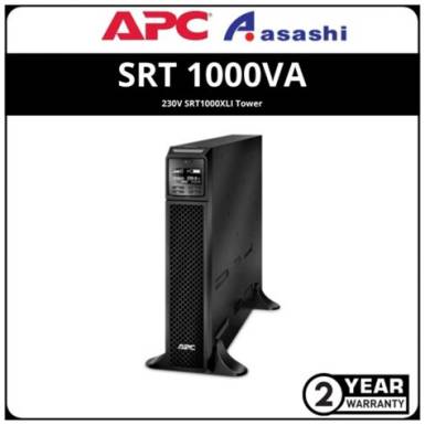 APC 1000VA SRT1000XLI 230V LCD SRT1000XLI APC 1000VA SRT1000XLI 230V LCD SRT1000XLI