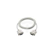 Akyga AK-CO-03 Cable RS-232 D-Sub (m) / D-Sub (m) ver. 9 pin not crossed 2m AK-CO-03