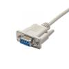 Akyga AK-CO-04 Cable RS-232 D-Sub (f) / D-Sub (f) ver. 9 pin not crossed 2m AK-CO-04