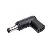 Akyga AK-ND-C02 USB Type-C/5,5x2,1mm Laptop Adapter AK-ND-C02
