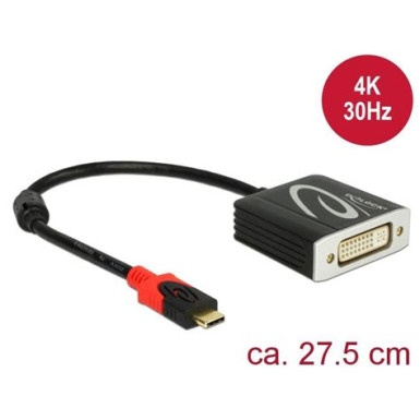 Akyga AK-ND-C07 USB Type-C/7,4x5,0mm Laptop Adapter AK-ND-C07
