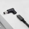 Akyga AK-ND-C07 USB Type-C/7,4x5,0mm Laptop Adapter AK-ND-C07