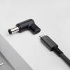 Akyga AK-ND-C08 USB Type-C/7,4x5,0mm Laptop Adapter AK-ND-C08