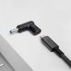 Akyga AK-ND-C09 USB Type-C/4,5x3,0mm Laptop Adapter AK-ND-C09