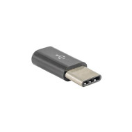 Akyga AK-ND-C16 USB Type-C/5,5x3,0mm Laptop Adapter AK-ND-C16