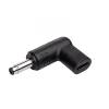 Akyga AK-ND-C17 USB Type-C/4,8x1,7mm Laptop Adapter AK-ND-C17