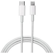 Akyga AK-USB-35 Cable USB Type-C (m) / Lightning (m) 1m AK-USB-35