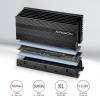 AXAGON CLR-M2XL heatsink for M.2 SSD CLR-M2XL