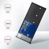 AXAGON EEM2-SB2 SuperSpeed+ USB-C - M.2 NVMe & SATA SSD RAW box EEM2-SB2