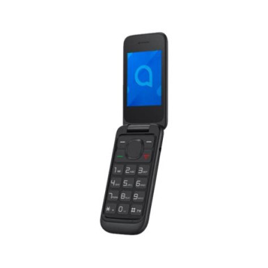 Alcatel 2057 Dual-Sim mobiltelefon fekete (2057D-3ATBHU12)