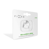 FIXED Link adapter charging and data transfer microUSB to Lightning Fekete FIXA-ML-BK
