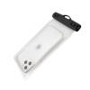FIXED Waterproof floating pocket mobile phone Float with IPX8 certification, Fekete FIXFLT-BK