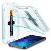 Spigen "Glas.tR SLIM EZ Fit" Apple iPhone 14 Pro Max Tempered kijelzővédő fólia (2db) AGL05202 Spigen 66970