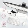Axagon HMC-6H4A SuperSpeed USB-C COMBO 6in1 hub HMC-6H4A