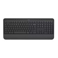 Logitech Signature MK650 Wireless Keyboard Graphite HU 920-010949