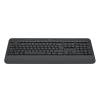 Logitech Signature MK650 Wireless Keyboard Graphite HU 920-010949