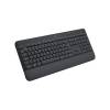 Logitech Signature MK650 Wireless Keyboard Graphite HU 920-010949